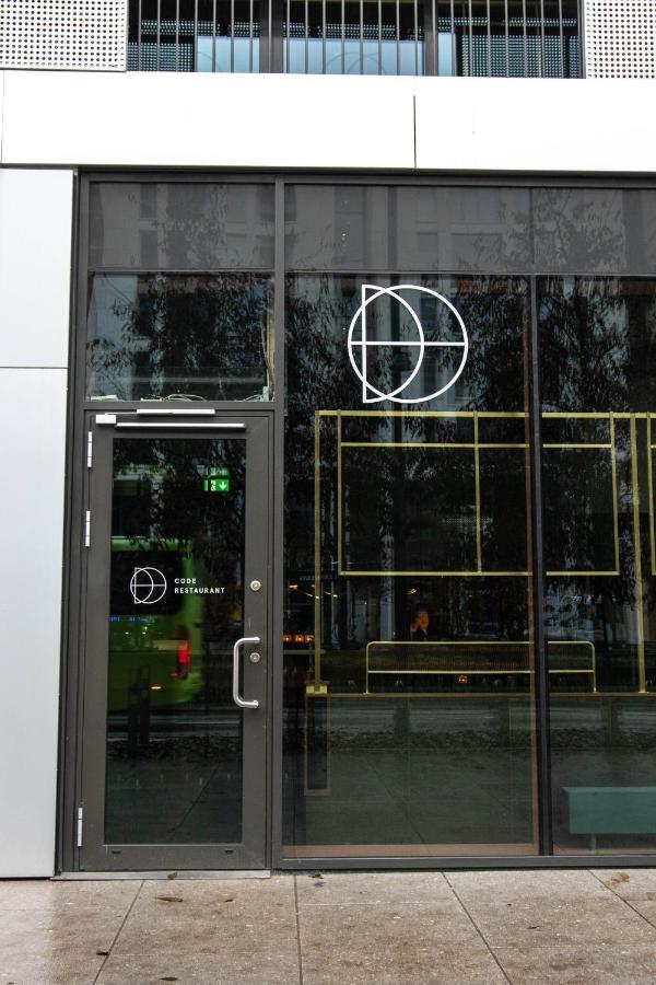 Spacious Modern 3Br Apartment At Central Oslo Barcode Exterior photo