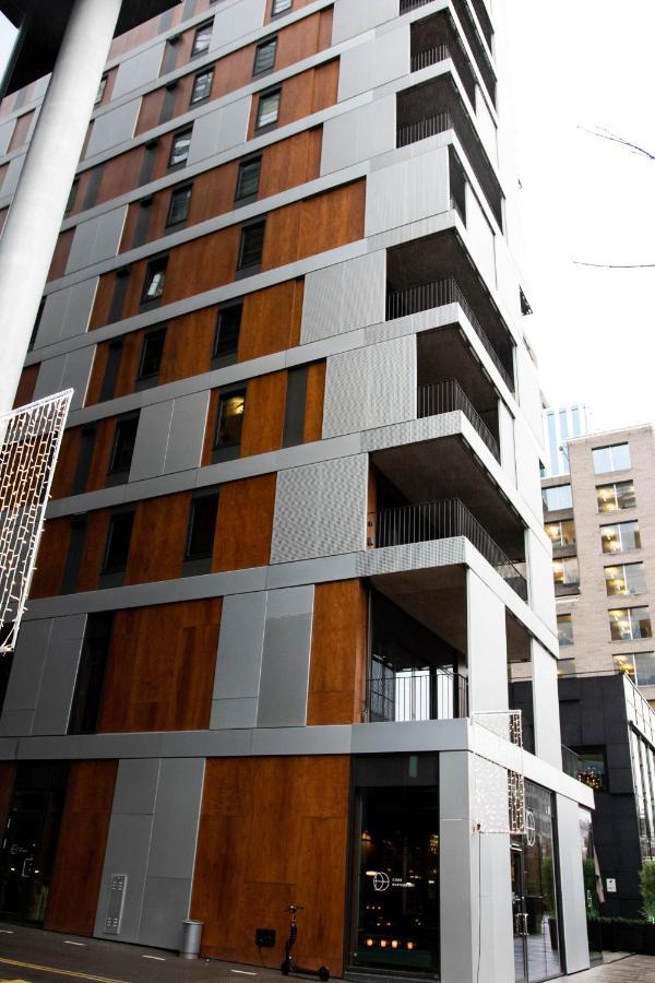 Spacious Modern 3Br Apartment At Central Oslo Barcode Exterior photo