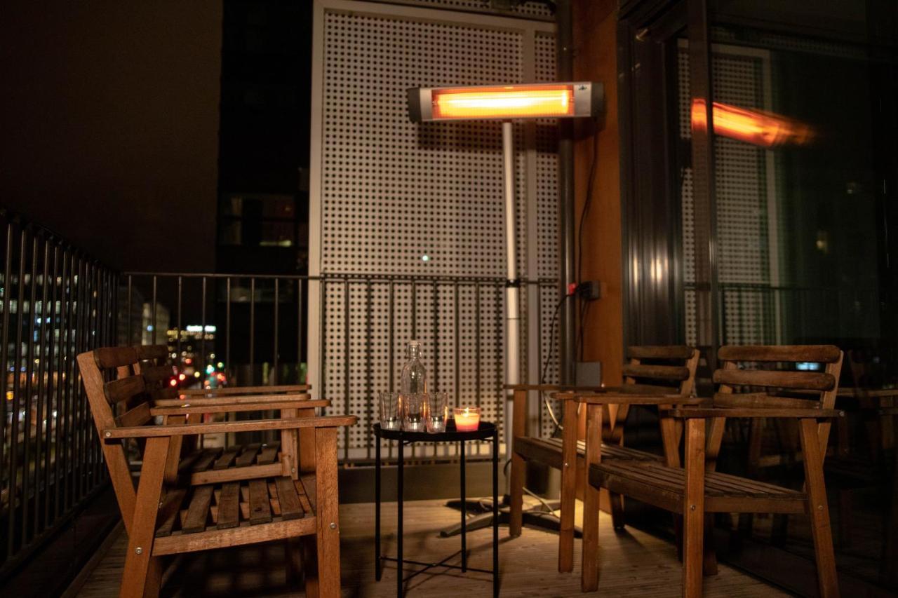 Spacious Modern 3Br Apartment At Central Oslo Barcode Exterior photo