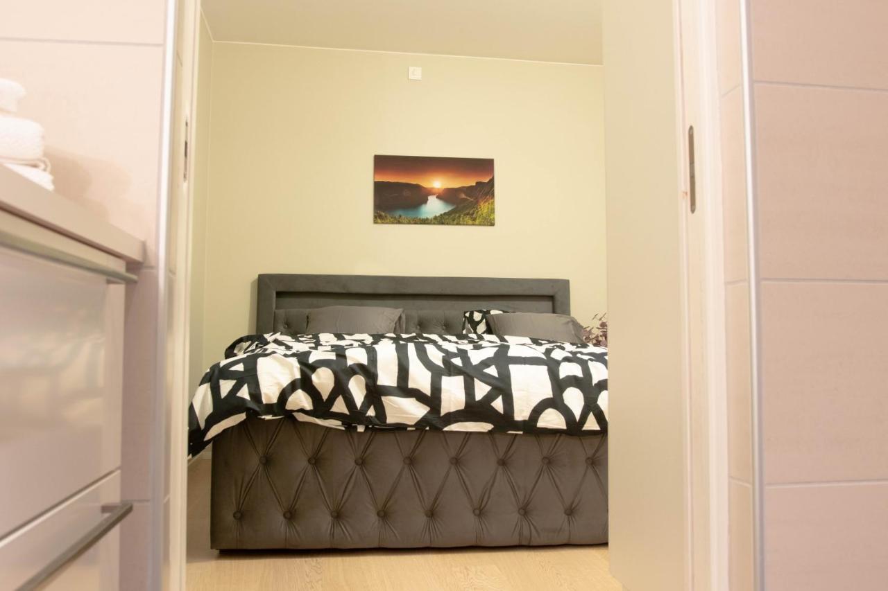 Spacious Modern 3Br Apartment At Central Oslo Barcode Exterior photo