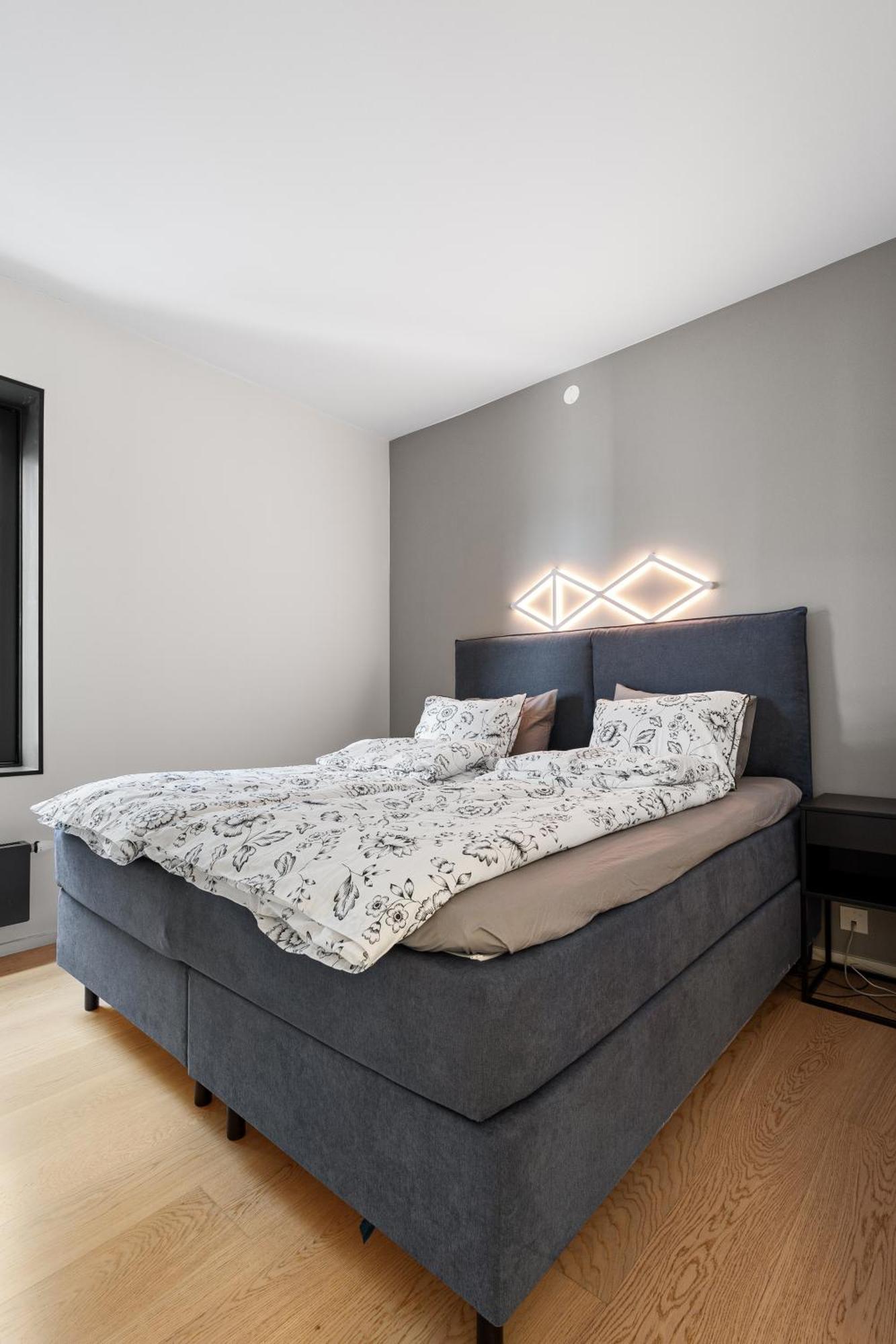 Spacious Modern 3Br Apartment At Central Oslo Barcode Exterior photo