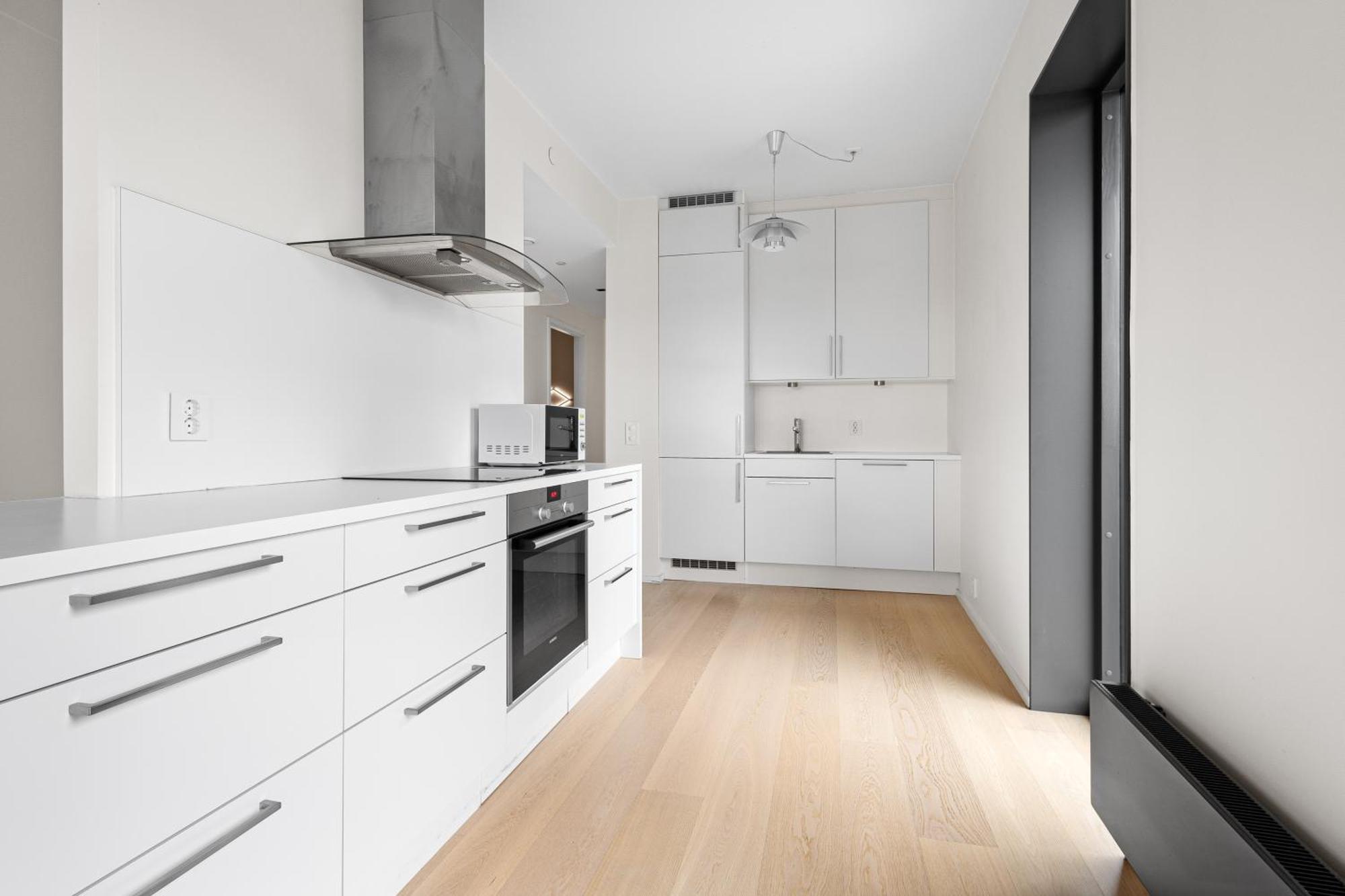 Spacious Modern 3Br Apartment At Central Oslo Barcode Exterior photo