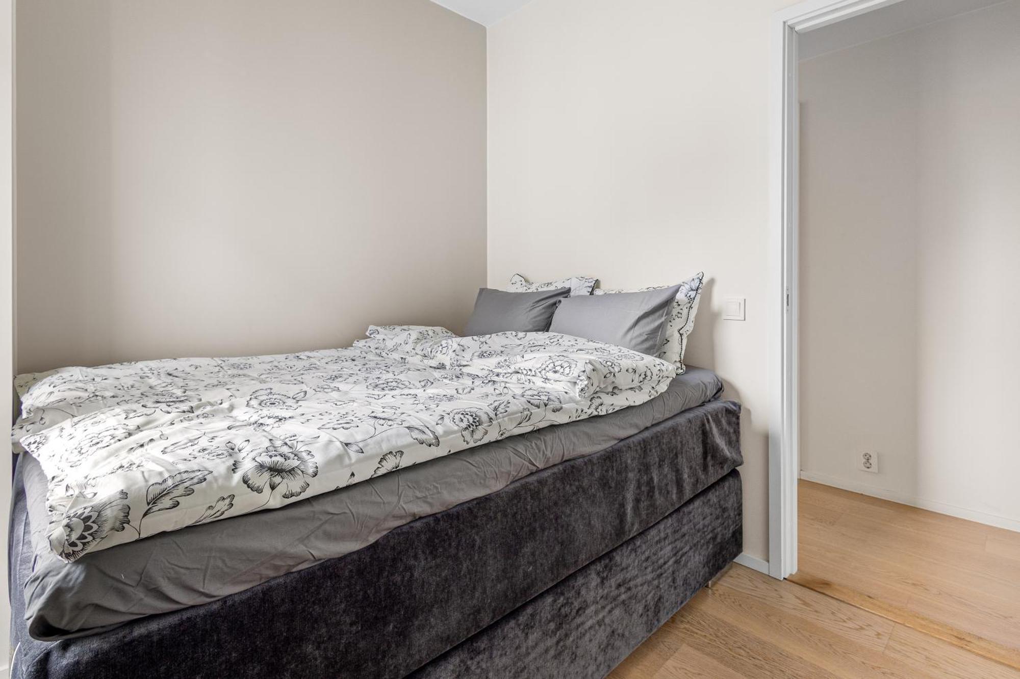 Spacious Modern 3Br Apartment At Central Oslo Barcode Exterior photo