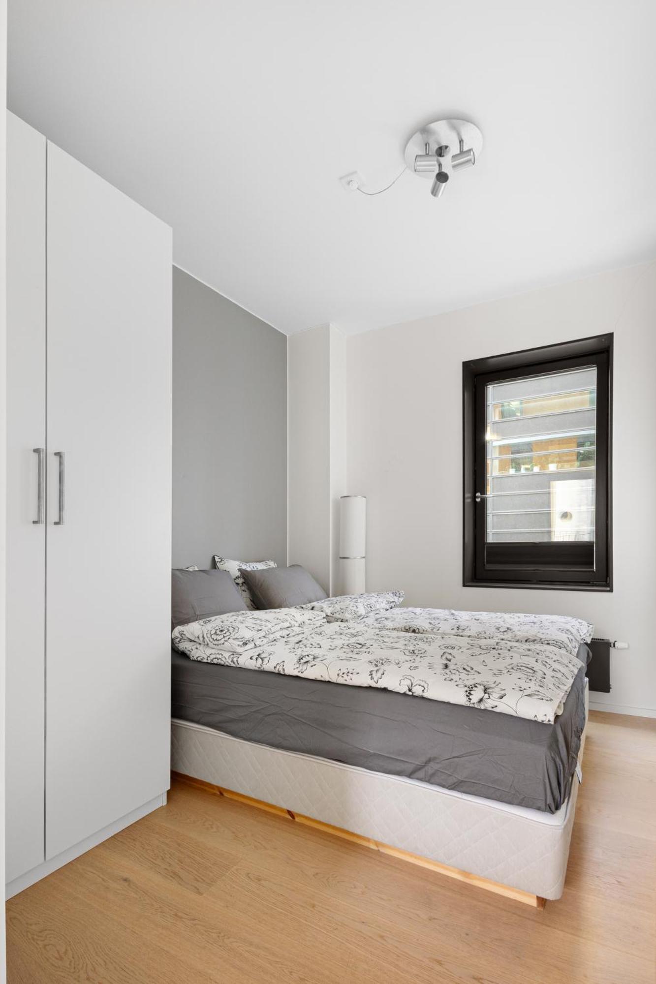 Spacious Modern 3Br Apartment At Central Oslo Barcode Exterior photo