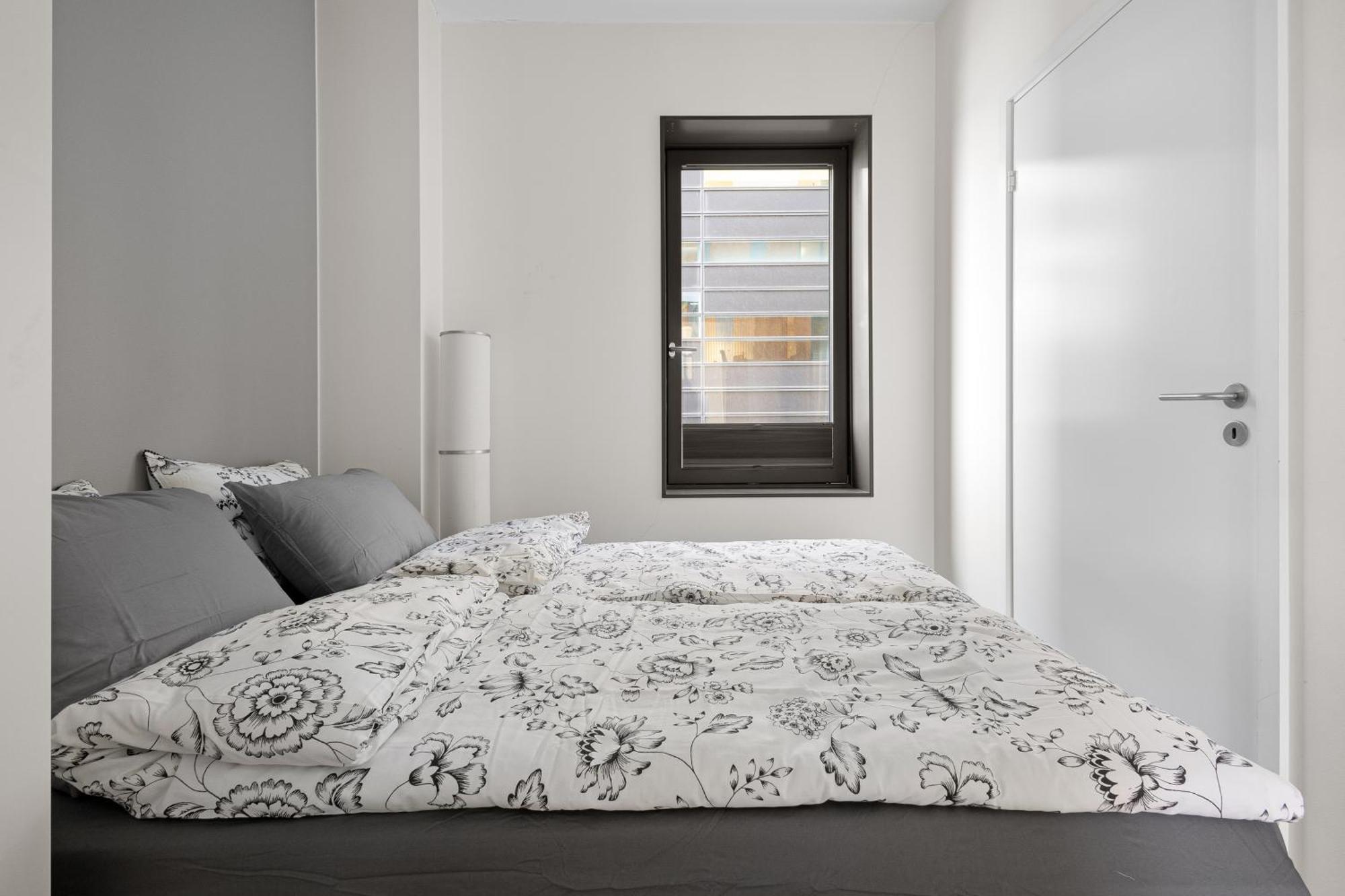 Spacious Modern 3Br Apartment At Central Oslo Barcode Exterior photo