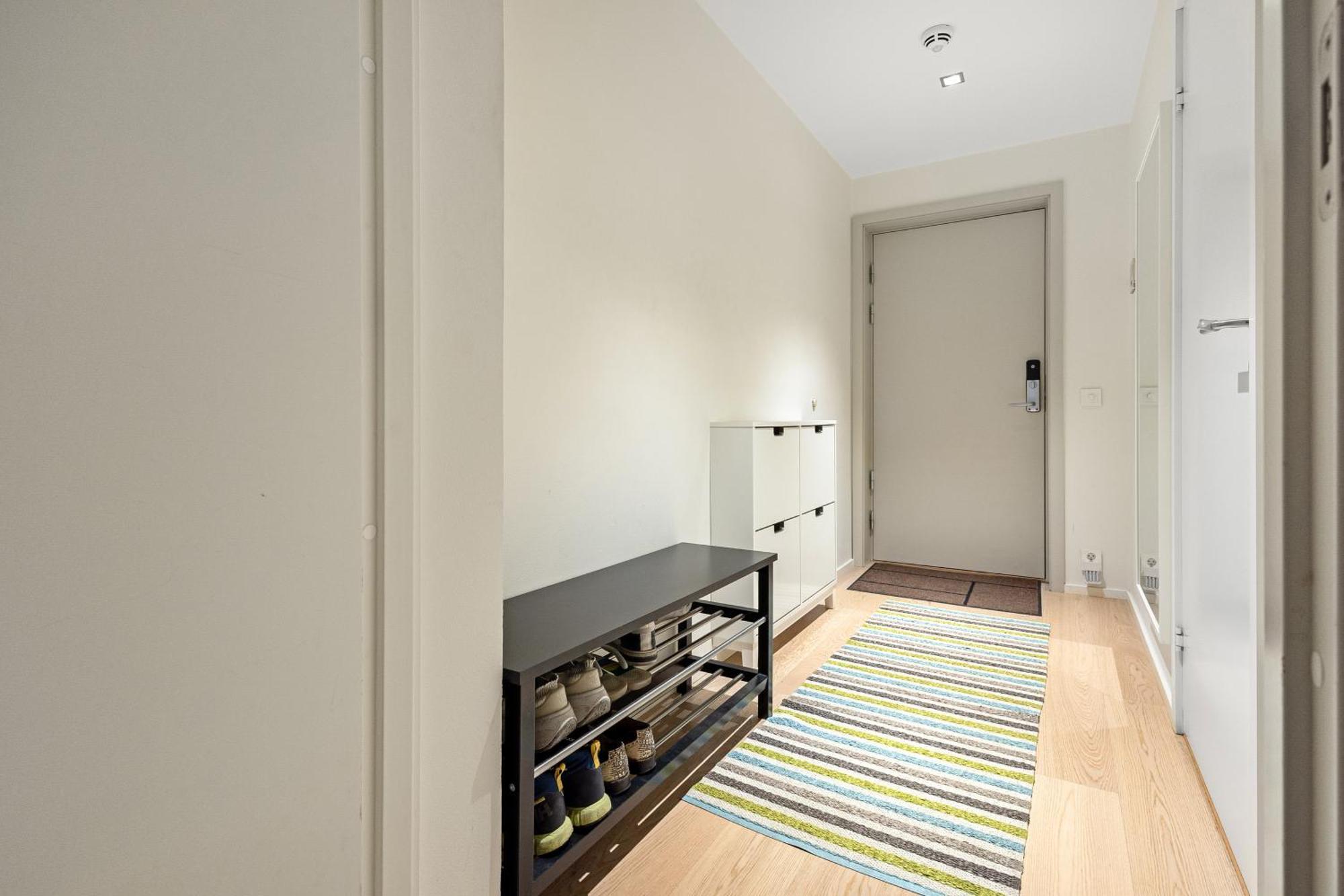 Spacious Modern 3Br Apartment At Central Oslo Barcode Exterior photo